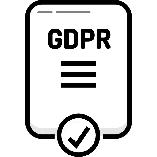 image of terms gdpr